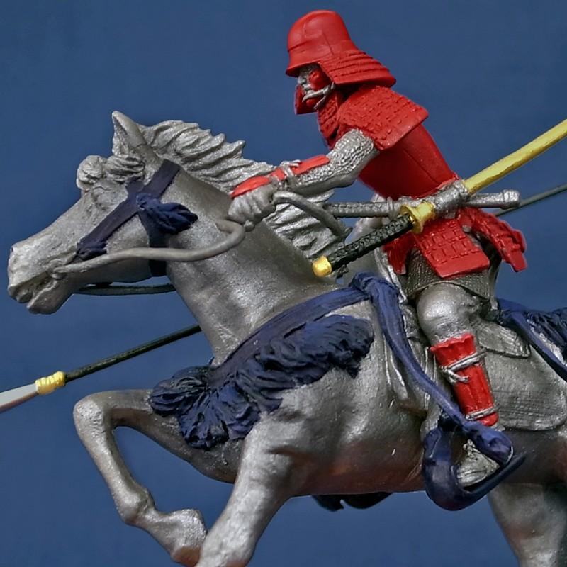 戦国武将フィギュア　FortDuquesne Military 井伊直正 戦国武将フィギュア FortDuquesne Military 井伊直正 戦国武将