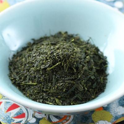 伝統の火入れによる濃いお茶　狭山茶缶入り１００ｇ×２本セット 送料無料 ポイント消化 |  | 02