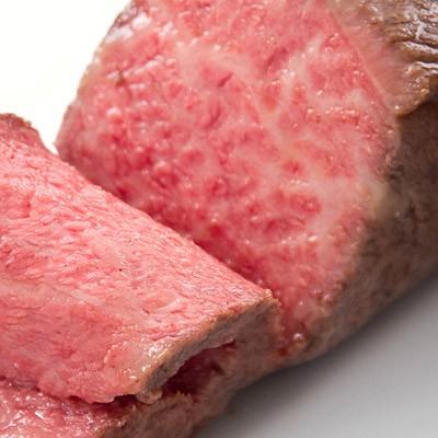 黒毛和牛稀少部位「イチボ」 ローストビーフ３００ｇ 送料無料 ポイント消化