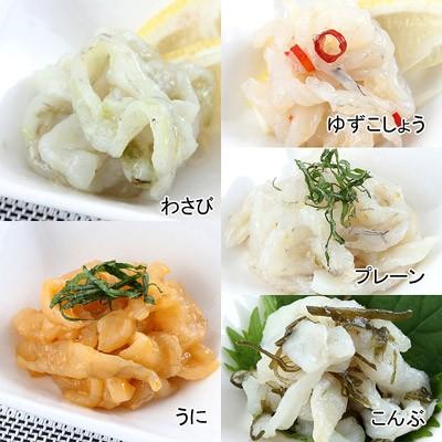 下関から新しいフグ食スタイル！ 瓶のふぐさし（6本セット） 送料無料