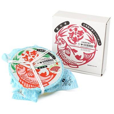 北海道 お取り寄せ きんきいずし 500g×2 郷土料理 高級 なれずし 送料無料 ポイント消化の画像