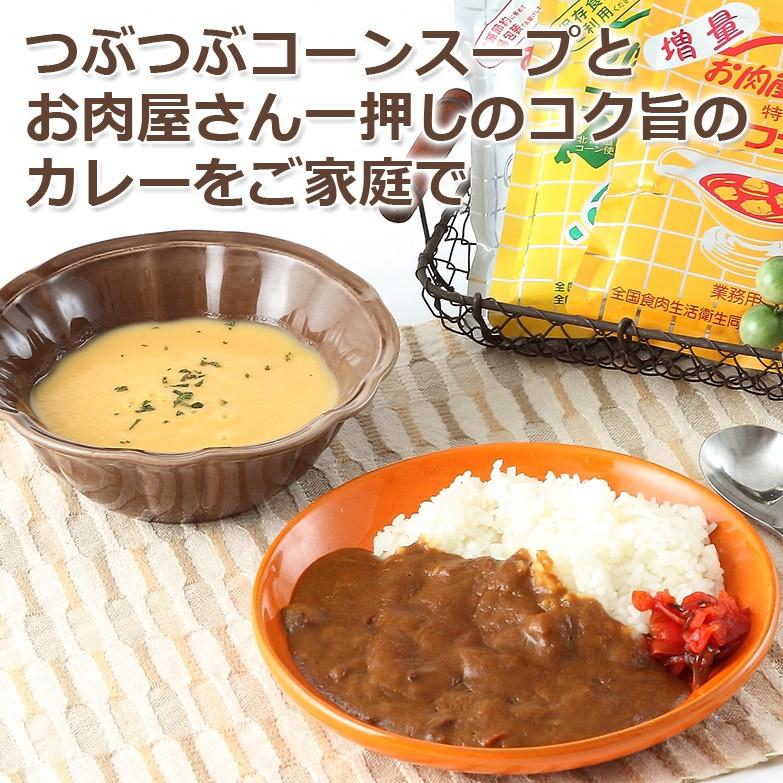 お肉屋さんの特製シリーズレトルトセット ビーフカレー（レギュラー