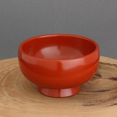 稲庭饂飩用を食すためだけに開発されたこだわりの大椀。国指定伝統工芸