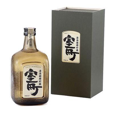 お酒 日本酒 日本酒 特別本醸造酒 幻の酒米と呼ばれる雄町米を用いた 清酒 樫樽貯蔵 室町酒造株式会社 岡山県 本醸造原酒 送料無料 ポイント消化｜nipponselect｜02