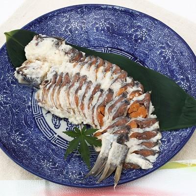 柔らかく 初めての方でも食べやすい 天然ニゴロ鮒寿司スライス 竜王ふなずし工房 滋賀県 送料無料 ポイント消化 産直お取り寄せニッポンセレクト 通販 Paypayモール