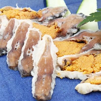 キヌヒカリ 滋賀の珍味・鮒寿司のお手軽食べきりサイズ 天然ニゴロ鮒寿司スライスミニ 送料無料 ポイント消化 : 産直お取り寄せNセレクト ...