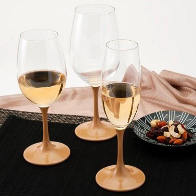 ブランド登録なし - ブドウ酒水呑み 和の趣あふれる小粋な水呑み！ JAPAN Glass（白漆）SML 山久漆工（株） 貨物輸送無料 尖んがり消化