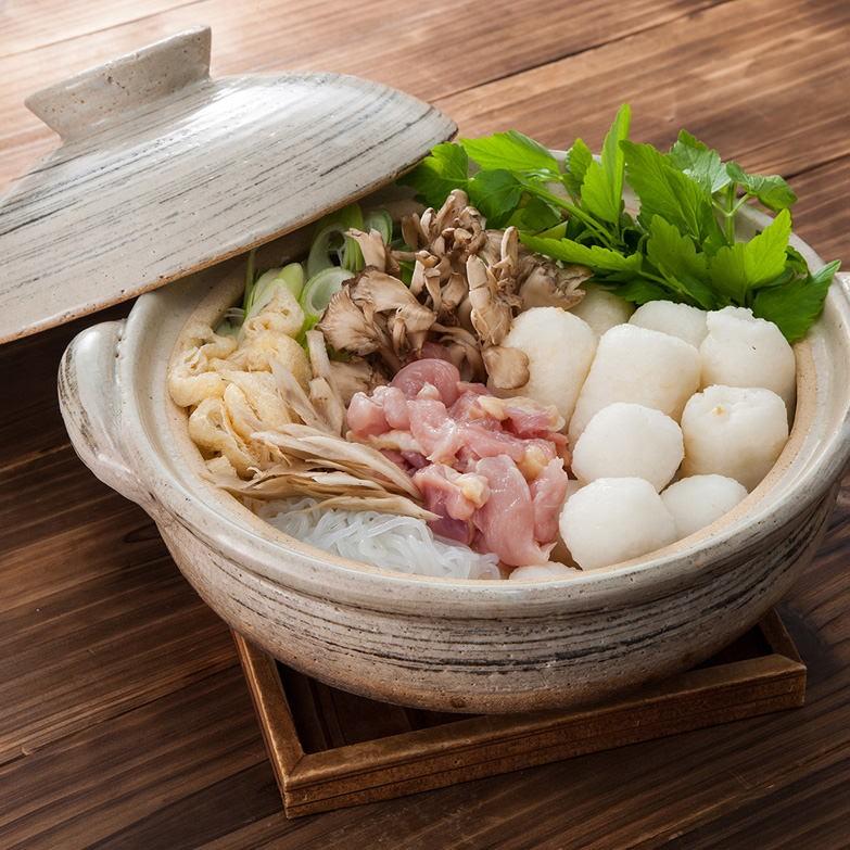 きりたんぽ・だまこもち兄弟セット 郷土料理いしかわ  秋田県 きりたんぽ・だまこもちが入った秋田の郷土鍋詰め合わせ 送料無料 ポイント消化 |  | 03