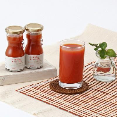北海道 お取り寄せ ミニトマトジュース 80ml×20本 送料無料 ポイント