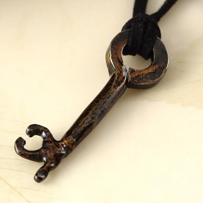 鉉職人の技術が光る　Key ペンダント　流工房・岩手県 送料無料 ポイント消化_2