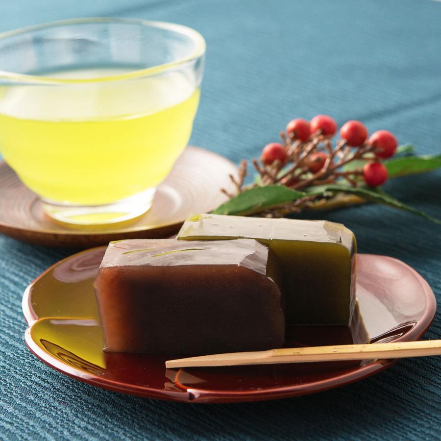 羊羹 虎屋本舗 老舗の羊羹3本詰合せ セット こしあん 抹茶 和菓子