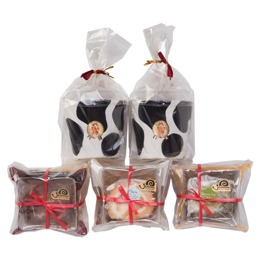 洋菓子 セット 詰め合わせ シフォンケーキ ロールケーキ 石川県産米粉 グルテンフリーケーキ おやつ お菓子 ひまわりポンポン 石川県 送料無料 ポイント消化 産直お取り寄せニッポンセレクト 通販 Paypayモール