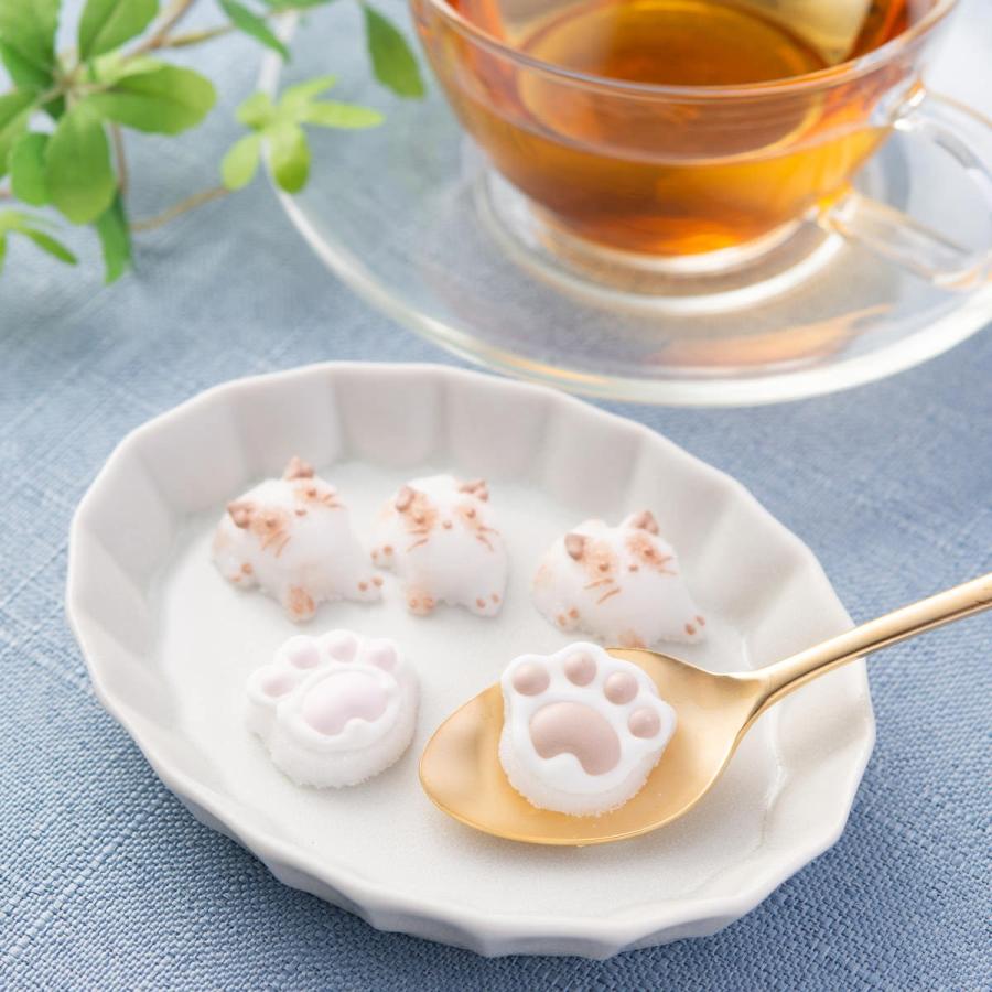 ねこシュガークラフトセット 砂糖菓子 猫 ティーシュガー