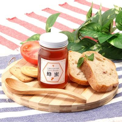 ちいさなハチからおおきなプレゼント 宮城県産日本みつばちのはちみつ 