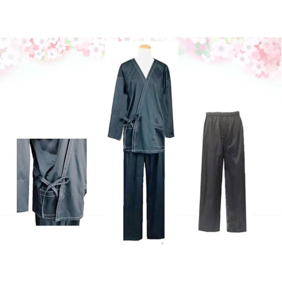 40 割引人気ブランドの新作 紳士用作務衣 タウンカジュアル 作務衣 メンズ 作業着 綿100 ウエストゴム 楽 兵庫 ファッションオフィスエイ 着物 浴衣 メンズファッション ファッション Vel Rayproductsusa Com