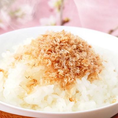 最高級鰹本枯節・血合抜、幻のふりかけ 思わず舌鼓「口どけ