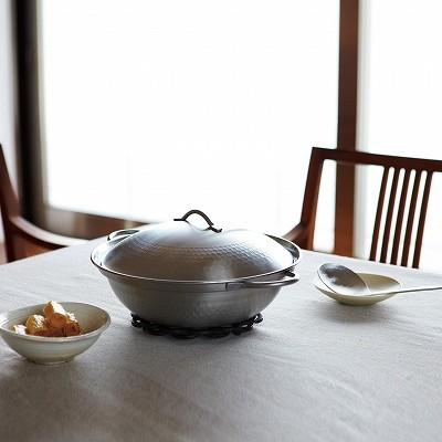肴七味　ステンレス製　卓上鍋　日本製　IH 和平フレイズ　新品 楽天市場】送料無料｜肴七味 ステンレス製 卓上鍋｜※包装のし