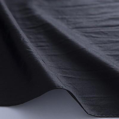 江戸時代から続く高級絹織物「甲斐絹」 「甲斐絹座」 甲斐絹ストール 墨色 株式会社甲斐絹座・山梨県 江戸時代から続く高級絹織物「甲斐絹」 「甲斐絹座」 甲斐絹ストール