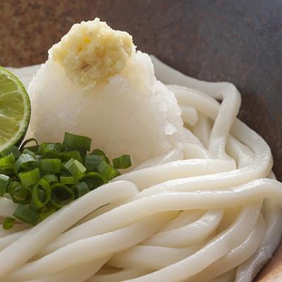 うどん 半生うどん300g×9袋（つゆ無し）　岡坂商店　香川県　本場四国・香川より直送。老舗粉問屋が作った美味しい讃岐うどん 送料無料 ポイント消化｜nipponselect｜02