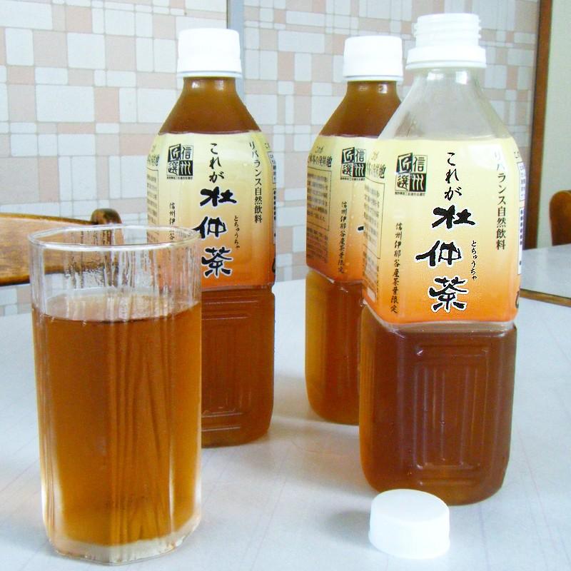 格安販売の格安販売のお茶 これが杜仲茶 500ml×24本 サンメクス 長野県 国産 ノンカフェイン トチュウ茶 ペットボトル 健康 中国茶 