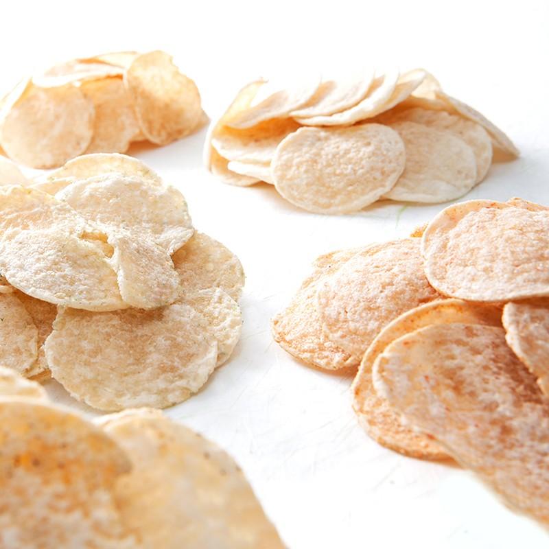 新潟チップス詰め合わせセット 国産うるち米を炊き上げたご飯から作った、こだわりのチップス 送料無料 ポイント消化