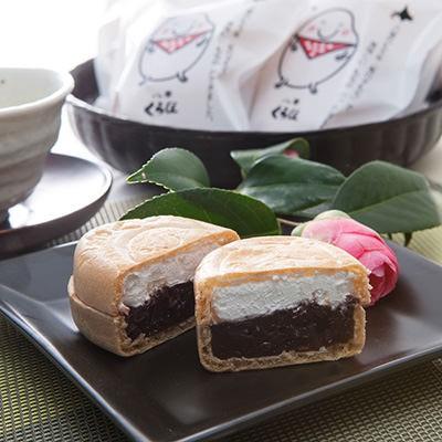 北海道 お取り寄せスイーツ Sweets もなか 粒あん 生クリーム入 15個入 地元素材 送料無料 ポイント消化 産直お取り寄せニッポンセレクト 通販 Paypayモール