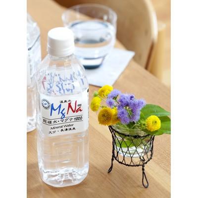 ミネラルウォーター マグナ1800 500ml 24本 セット 水 超硬水 温泉水 飲泉 美容 健康 Ph8 6 弱アルカリ性 飲料 ドリンク ペットボトル 長湯温泉マグナ 大分県 産直お取り寄せニッポンセレクト 通販 Paypayモール