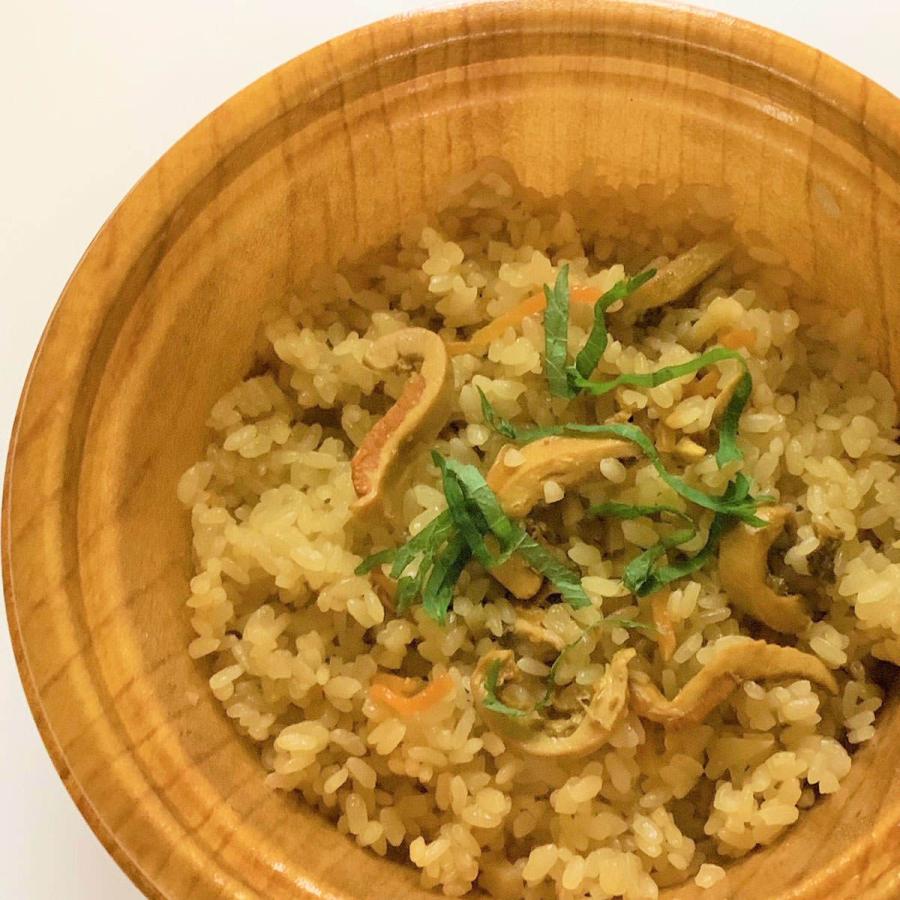 伊達なほやおこわ 16個 ごはん 調理セット 惣菜 国産 ほや ご飯 もち米 宮城県産 常温 おこわ 温めるだけ 宮城