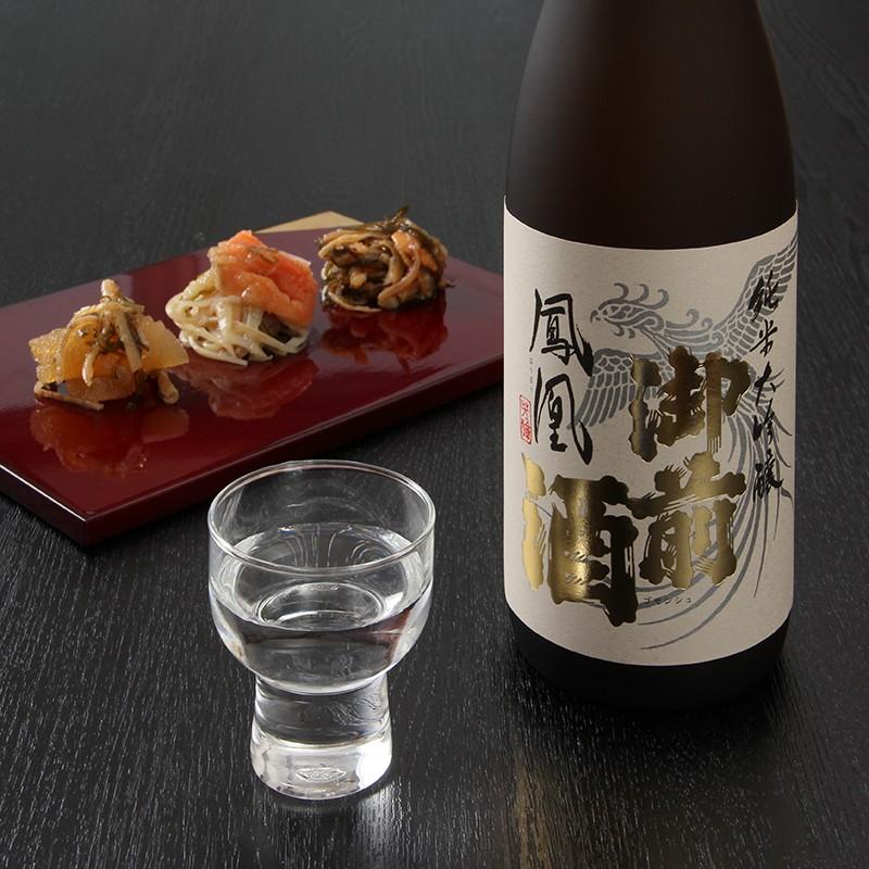 日本酒 御前酒 純米大吟醸 鳳凰〔720ml〕 株式会社辻本店 岡山県 純米 