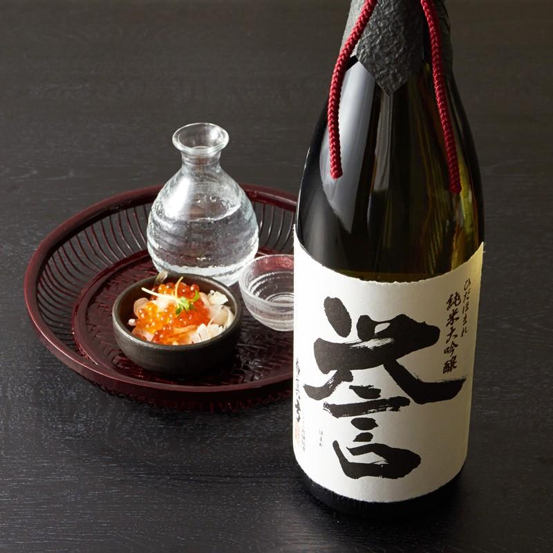 日本酒 純米大吟醸 誉〔1800ml〕 蒲酒造場 岐阜県 純米大吟醸酒 送料無料 ポイント消化 : 産直お取り寄せNセレクト Yahoo!店 ...
