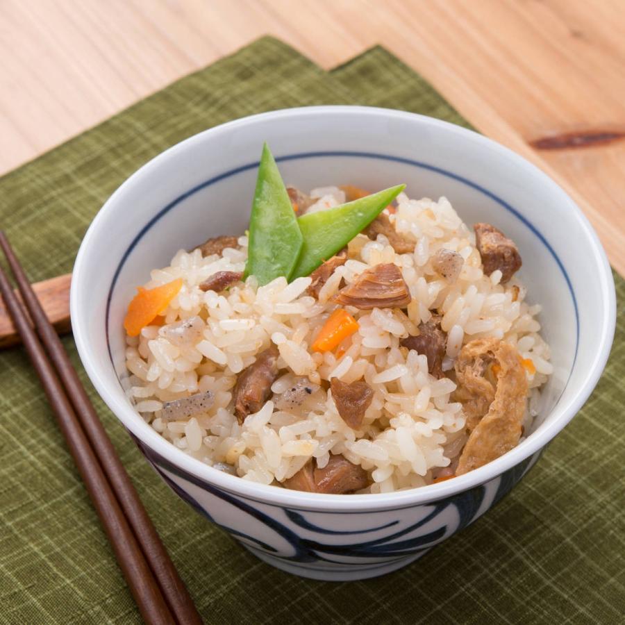 名古屋コーチンおこわ セット 大友 おこわの素 炊き込みご飯の素 2合用 