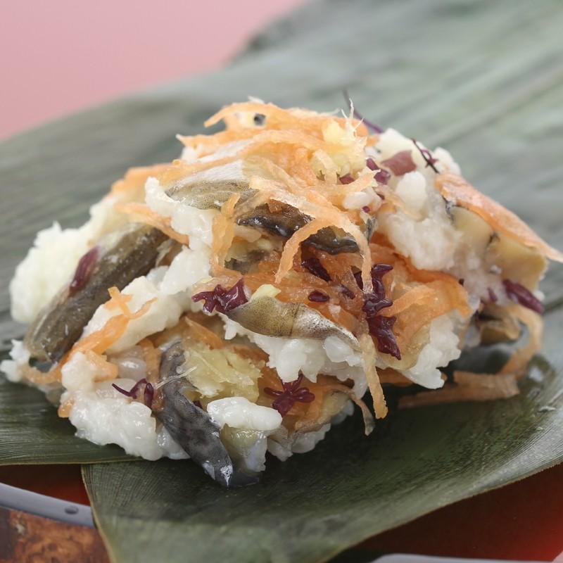 永田のハタハタすし〔1kg〕 送料無料 ポイント消化の画像