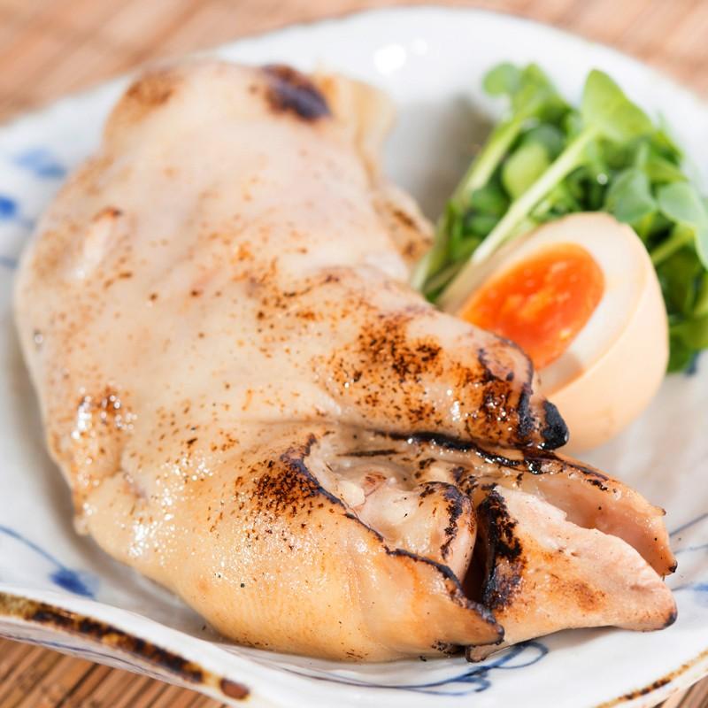 2021公式店舗 とろけるトンソク(120g)×2P 塩 国産 豚足 真空パック 常温 保存 おつまみ 肉 コラーゲン 美容 珍味 RedSpice 福岡県 ポスト投函便 送料無料 ポイント消化 専用ページ✨醤油味とんそく✨国産✨コラーゲン✨珍味✨おつまみ✨豚足