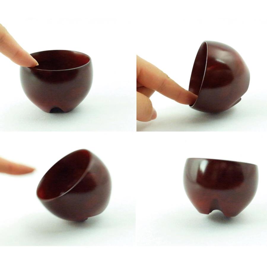 らく杯 ぐい呑み 漆器 おしゃれなぐい呑み ぐいのみ カップ コップ 使いやすい 日本酒 盃 日本製 合同会社楽膳 福島県 送料無料 ポイント消化 産直お取り寄せニッポンセレクト 通販 Paypayモール