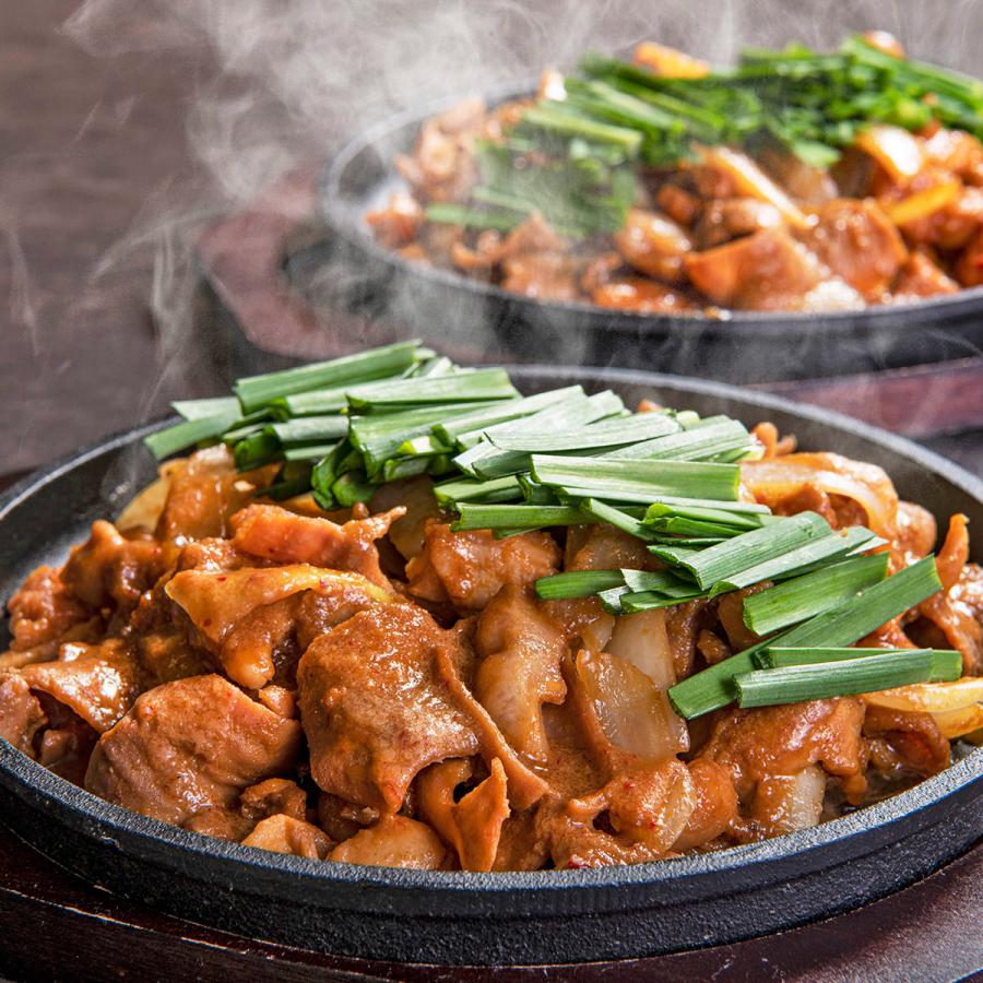 三岳 元祖みたけとんちゃん アソートセット 2種 詰合せ 豚ホルモン