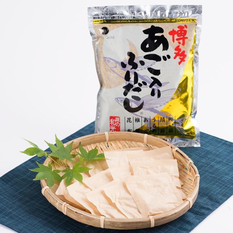 博多あご入りふりだし〔50包×2袋〕 和光有限会社 福岡県 送料無料