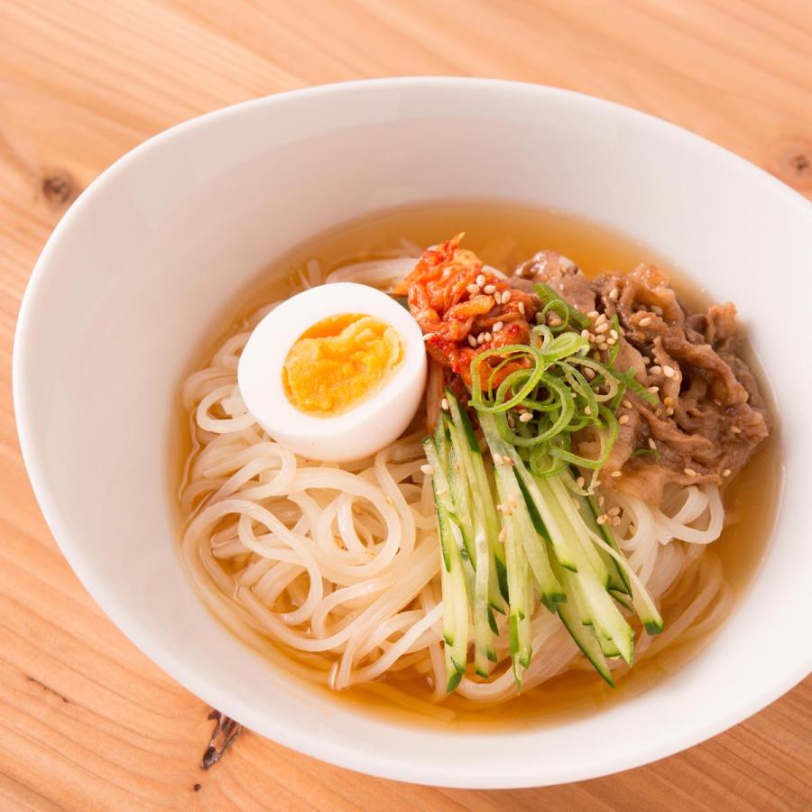 盛岡冷麺 冷麺 6食 スープ付 麺 生麺 夏 ランチ 夜食 お試し冷麺 手軽 食品 ポスト投函便 送料無料 ポイント消化｜nipponselect