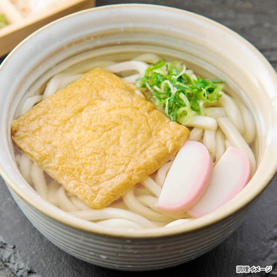 さぬきのうどん きつねうどん 10食 詰合せ うどん 常温 惣菜 麺類 讃岐うどん 香川名物 産直お取り寄せニッポンセレクト 通販 Paypayモール