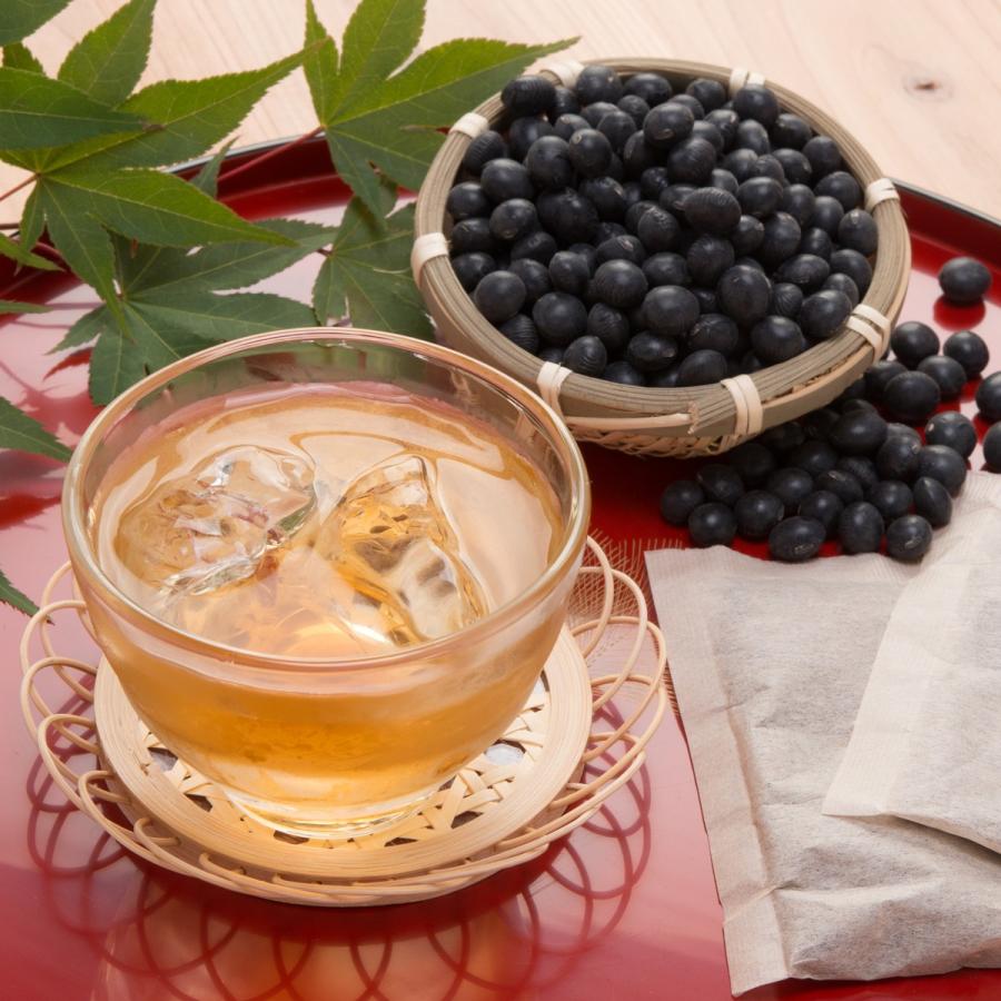 黒豆麦茶 40パック 8袋 セット 国産 煮出し 水出し ティーパック ティーバッグ むぎ茶 ノンカフェイン カロリーゼロ 三栄興産 佐賀県 ダイエット 健康茶 産直お取り寄せニッポンセレクト 通販 Paypayモール