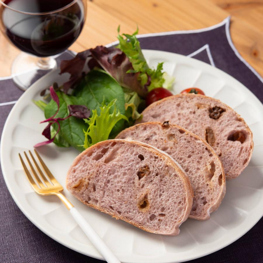 信州ワインブレッド 5個 セット パン 長野県産 ワインパン ぶどうパン 冷凍 長期保存 お取り寄せグルメ 朝食 まめぱん |  | 03