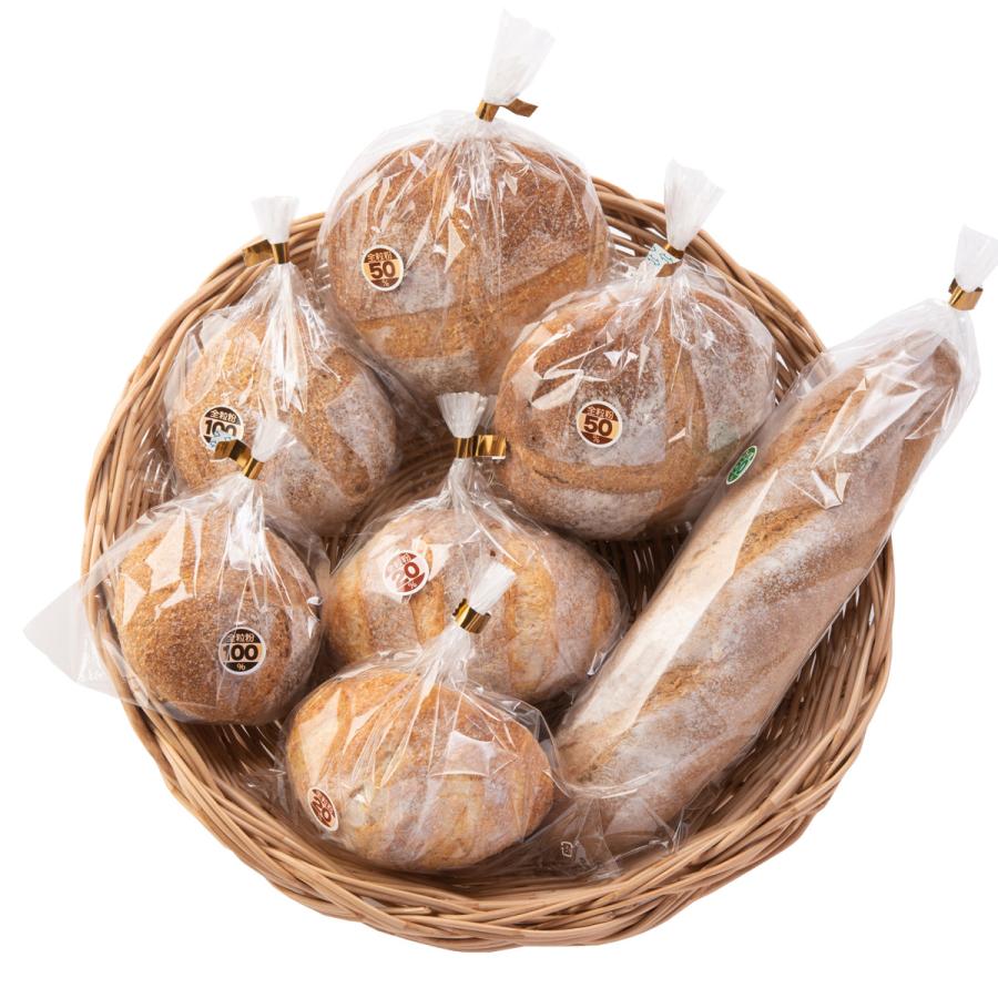 全粒粉パン セット 詰合せ パン ライ麦パン 田舎パン 食べ比べ 北海道産小麦 冷凍 長期保存 お取り寄せ 朝食 長野 まめぱん 産直お取り寄せニッポンセレクト 通販 Paypayモール