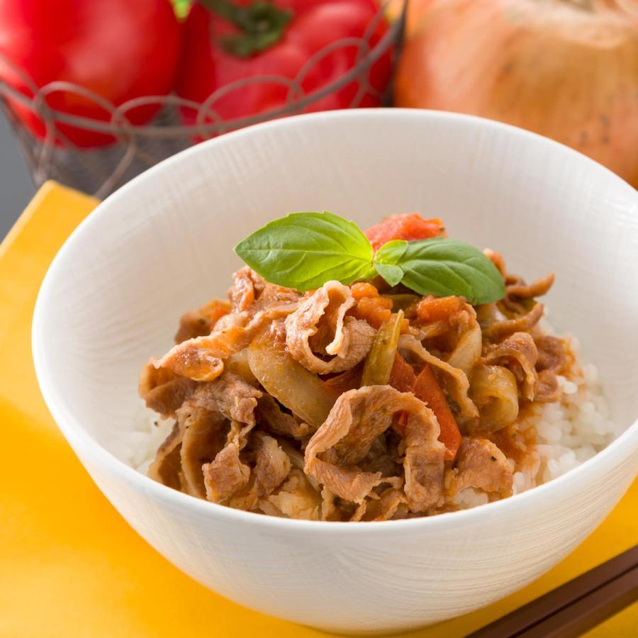 リストランテホンダ 本多哲也監修 国産牛と完熟トマトのイタリアン 牛丼 5個 セット 高級 レトルト 惣菜 沖縄 離島 お届け不可 ポイント消化 産直お取り寄せニッポンセレクト 通販 Paypayモール