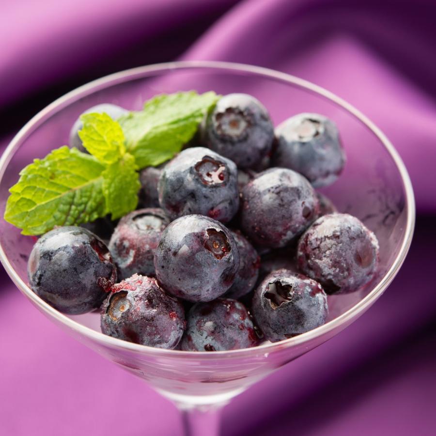 ブルーベリー いのさん育ちの冷凍ブルーベリー 1kg 果実 冷凍 果物 三重県産 格安saleスタート いのさん農園 国産 フルーツ