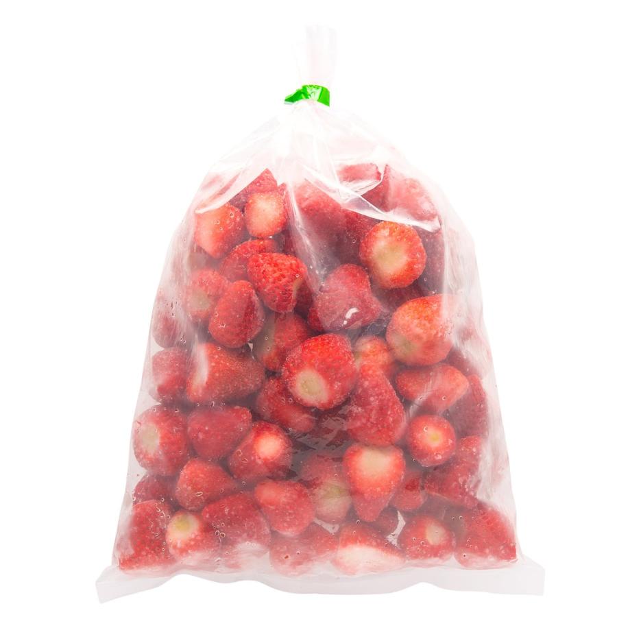 苺 フローズンいちご 1kg 冷凍 イチゴ ストロベリー 国産 いちごのしあわせ マーコ 愛知 フルーツ｜nipponselect｜02