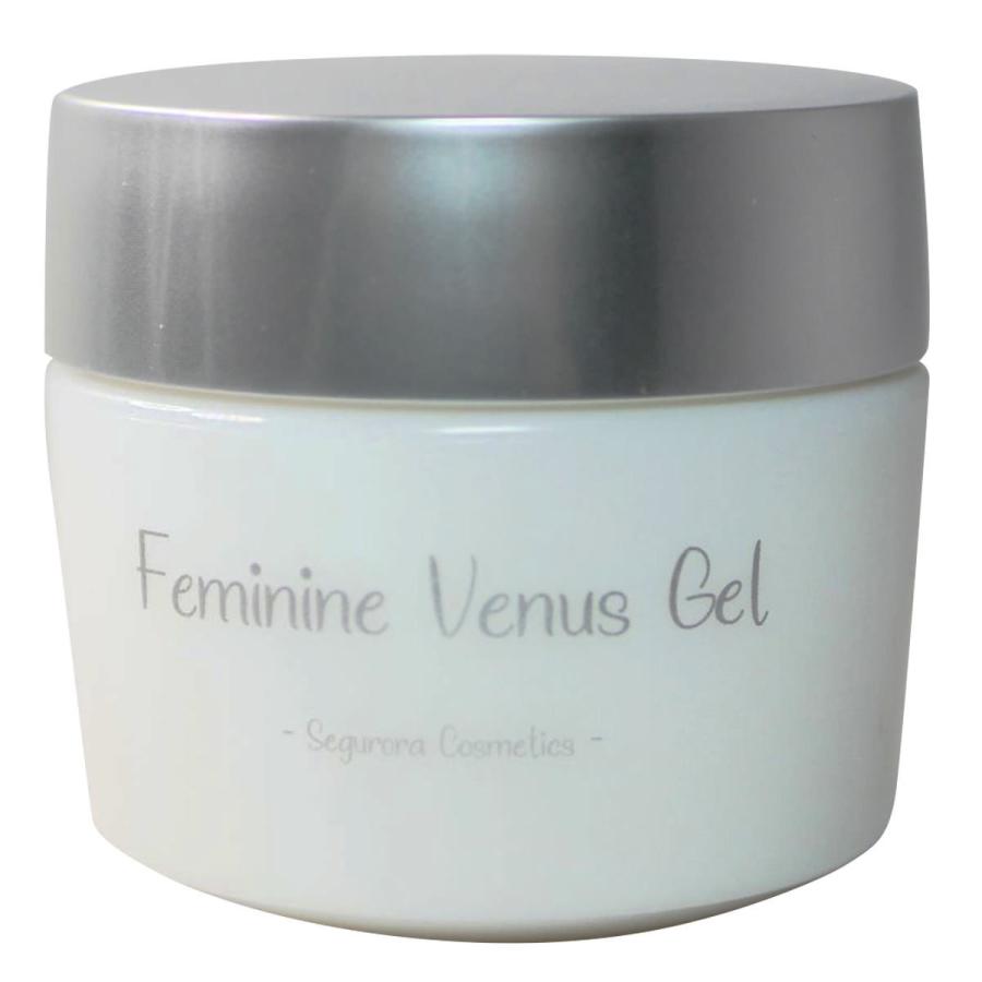 フェミニンヴィーナスジェル 100g オールインワン化粧品 セグロラ化粧品 フェミニンヴィーナスジェル 100g オールインワンスキンケア