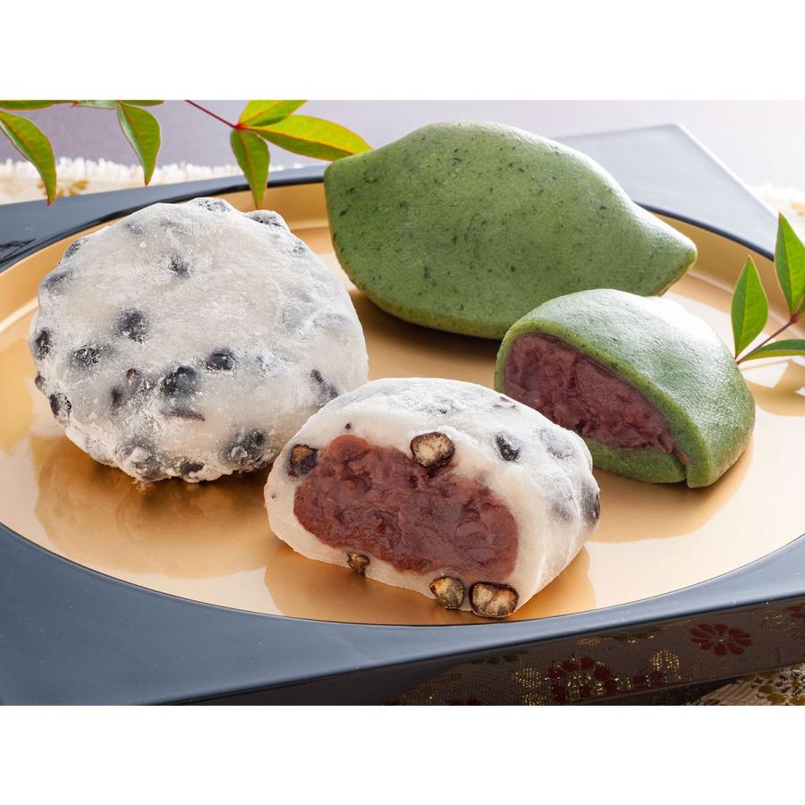 たん熊北店 豆大福 草餅詰合せ 産直お取り寄せニッポンセレクト 通販 Paypayモール