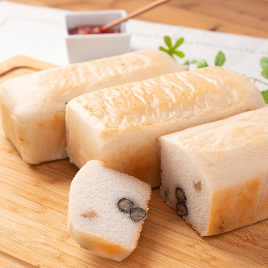 グルテンフリー 米粉100 パン 3種 セット 無添加 冷凍 米粉パン 黒豆パン 国産 詰め合わせ 京都パンとお菓子の店プルチーノ 産直お取り寄せニッポンセレクト 通販 Paypayモール