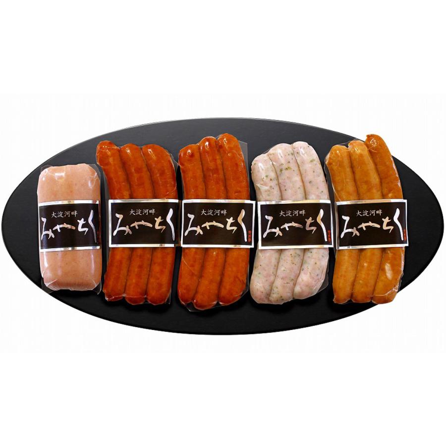 鉄板焼き 宮崎 大淀河畔 みやちく ソーセージ セット 国産 ハーブ