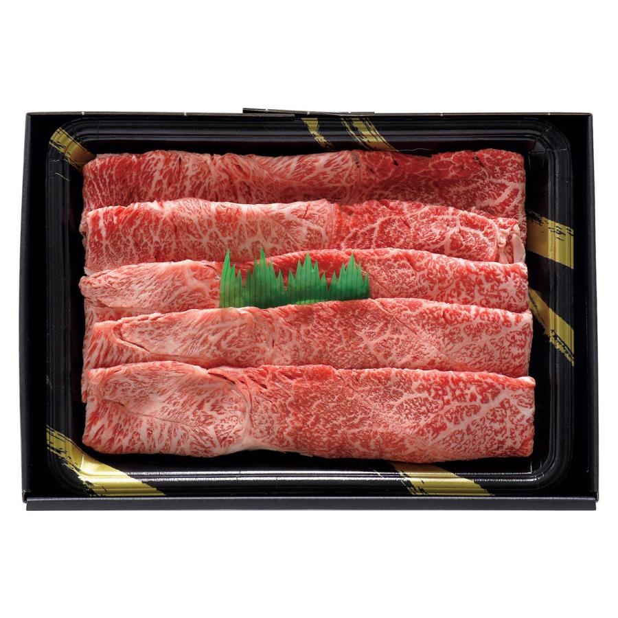 近江牛 すきやき肉 肩肉 450g 牛肉 国産 肉 ブランド牛｜nipponselect｜02