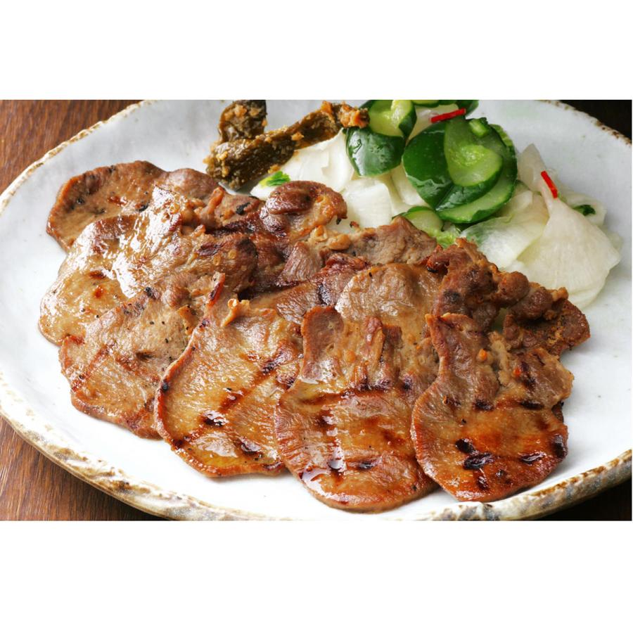 ベコ政宗 牛たん詰合せ タン塩 味噌味 牛タン 牛肉 北海道 沖縄 離島 お届け不可 焼き肉 冷凍 味付き 肉 お肉 仙台名物5 0円 殿堂